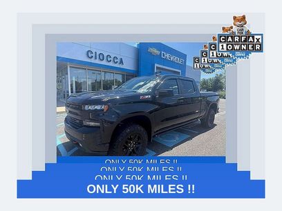 Used 2020 Chevrolet Silverado 1500 LT Trail Boss w/ Convenience Package
