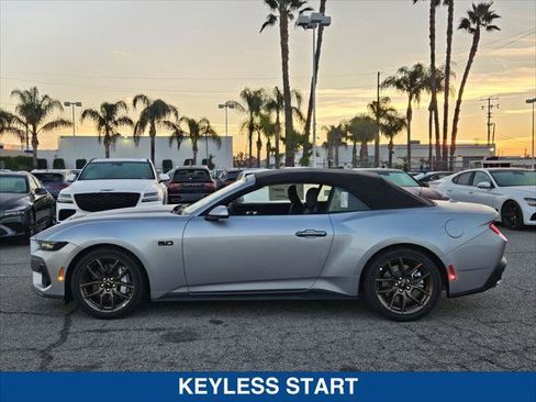 New 2026 Ford Mustang GT Premium w/ Bronze Appearance Package image 2