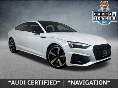 Certified 2024 Audi A5 2.0T Prestige