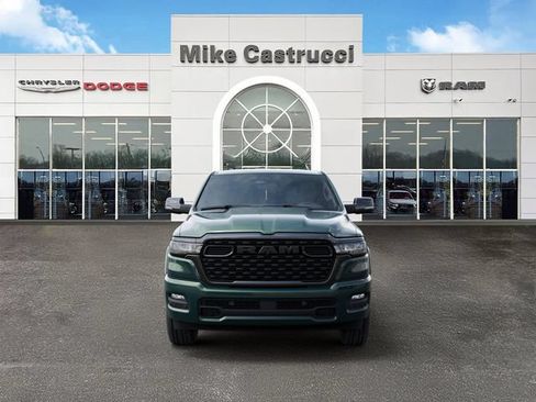 New 2026 RAM 1500 Big Horn AWD/4WD image 6