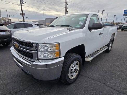 Used 2014 Chevrolet Silverado 2500 W/T image 7