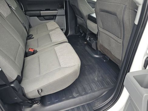 Used 2023 Ford F150 XLT w/ Equipment Group 301A Mid AWD/4WD image 5
