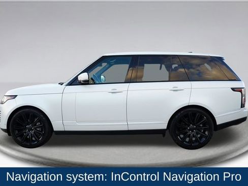 Used 2020 Land Rover Range Rover AWD/4WD image 3