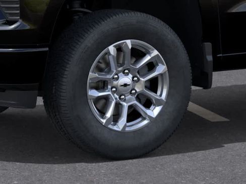 New 2026 Chevrolet Silverado 1500 RST w/ Z71 Off-Road Package AWD/4WD image 9