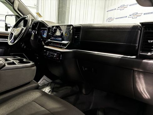 Used 2025 Chevrolet Silverado 3500 LT w/ All Star Edition AWD/4WD image 45