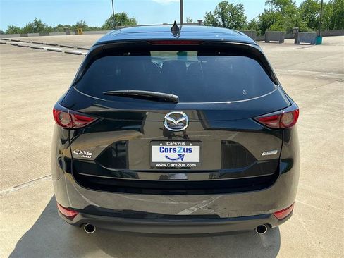 Used 2019 MAZDA CX-5 Grand Touring AWD/4WD image 5
