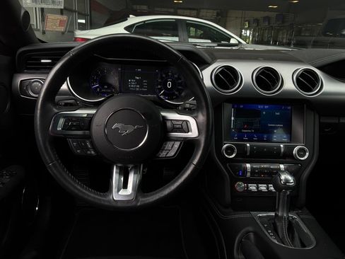 Used 2022 Ford Mustang GT Premium w/ Equipment Group 401A RWD image 12