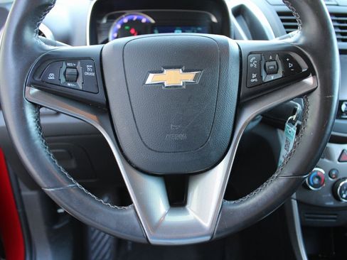 Used 2015 Chevrolet Trax LTZ w/ LPO, Protection Package image 11