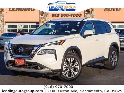 Used 2023 Nissan Rogue SV