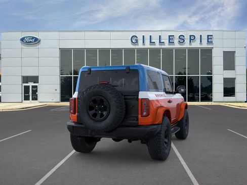 New 2025 Ford Bronco Stroppe Edition image 8