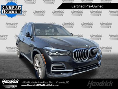 Certified 2023 BMW X5 sDrive40i w/ Premium Package