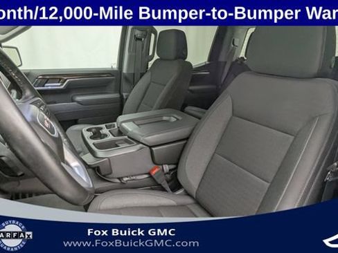 Certified 2025 GMC Sierra 1500 Elevation AWD/4WD image 26