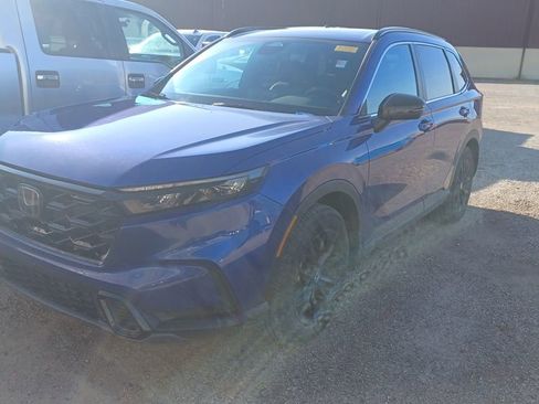 Used 2024 Honda CR-V Sport-L image 1