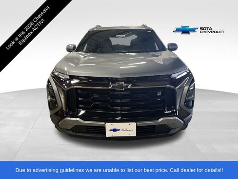 New 2026 Chevrolet Equinox ACTIV w/ LPO, Floor Liner Package image 8
