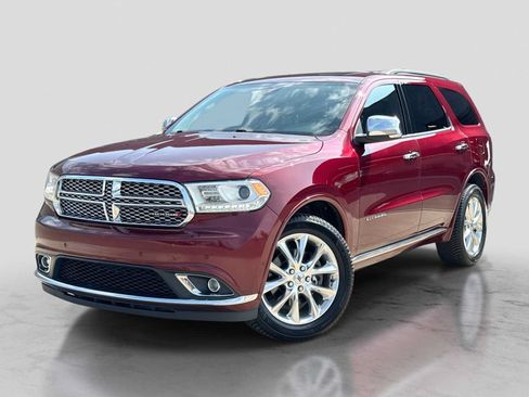 Used 2020 Dodge Durango Citadel AWD/4WD image 1