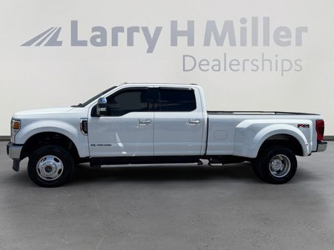 Certified 2020 Ford F350 XLT w/ XLT Premium Package AWD/4WD image 2