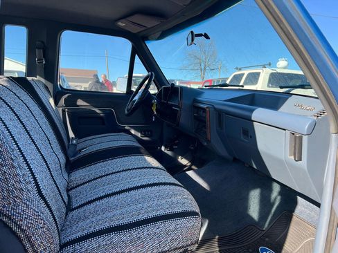 Used 1989 Ford F250 4x4 SuperCab image 10