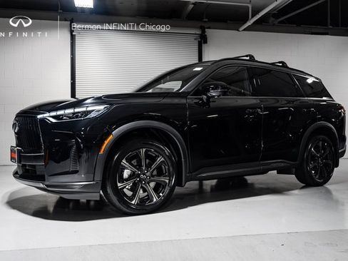 New 2026 INFINITI QX60 Autograph w/ Autograph Tech Package image 1