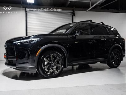 New 2026 INFINITI QX60 Autograph