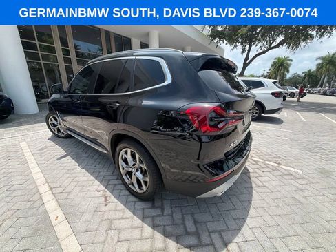 Used 2024 BMW X3 sDrive30i w/ Convenience Package RWD image 8