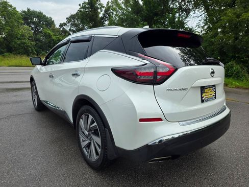 Used 2019 Nissan Murano SL w/ SL Technology Package AWD/4WD image 10