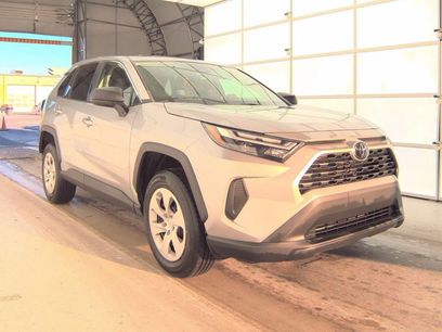 Used 2023 Toyota RAV4 LE