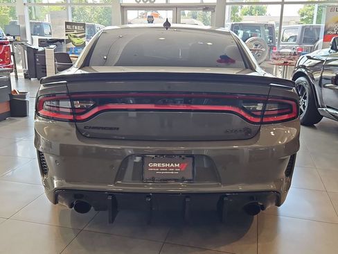 Used 2023 Dodge Charger SRT Hellcat w/ Harman/Kardon Audio Group RWD image 6