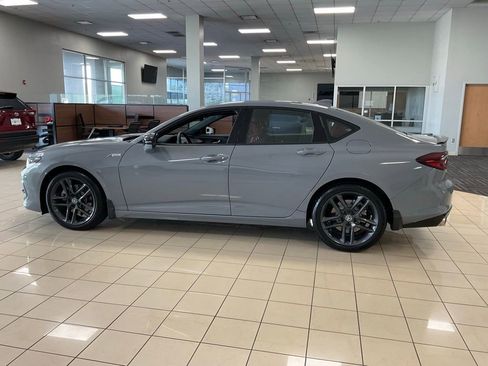 Certified 2025 Acura TLX SH-AWD w/ A-SPEC Pkg image 5