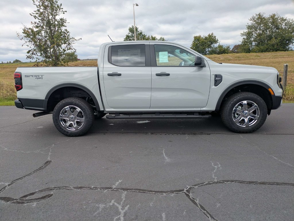New 2026 Ford Ranger XLT w/ Trailer Tow Package AWD/4WD image 33