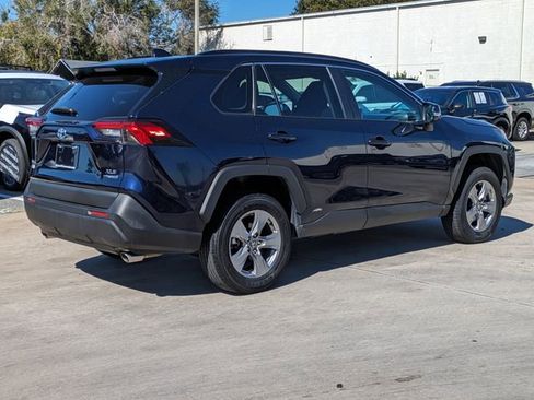 Used 2024 Toyota RAV4 XLE image 6