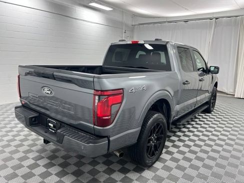 Used 2025 Ford F150 STX w/ STX Black Appearance Package AWD/4WD image 5