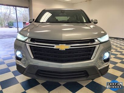 Used 2023 Chevrolet Traverse LS w/ Safety Package