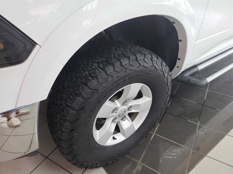 Used 2016 RAM 1500 Outdoorsman AWD/4WD image 26