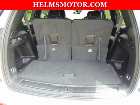 Certified 2024 Jeep Grand Cherokee L Limited w/ Black Appearance Package AWD/4WD image 44