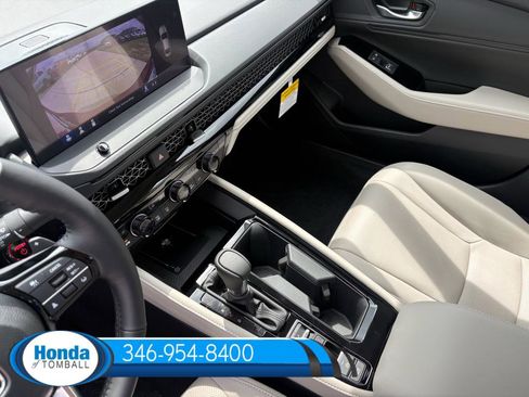 New 2026 Honda Accord Hybrid Touring image 14