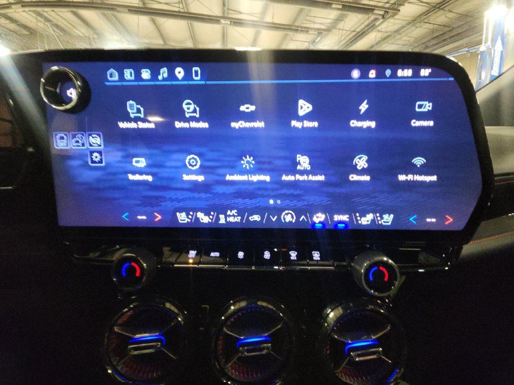 Certified 2026 Chevrolet Blazer EV RS w/ Super Cruise Package AWD/4WD image 19