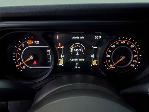 New 2026 Jeep Wrangler Sport S AWD/4WD image 24