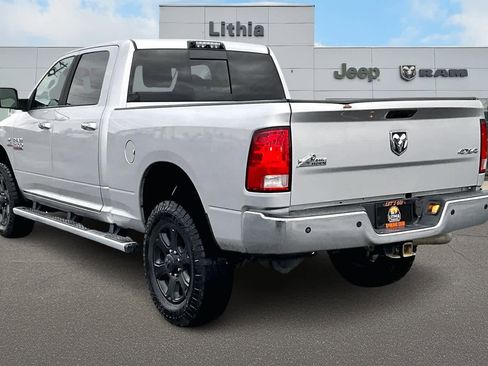 Used 2015 RAM 2500 Big Horn image 4