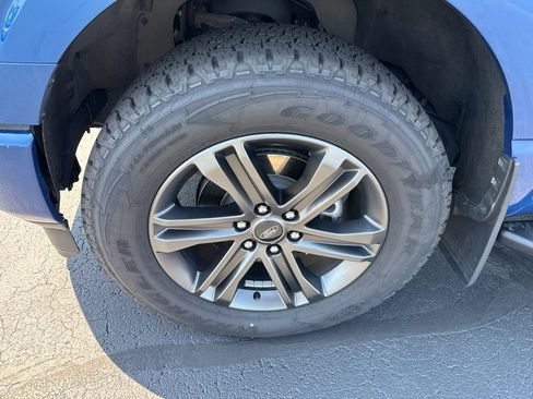 Used 2022 Ford F150 XLT w/ Equipment Group 302A High AWD/4WD image 24