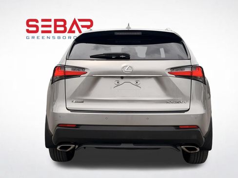 Used 2016 Lexus NX 200t F Sport AWD/4WD image 10