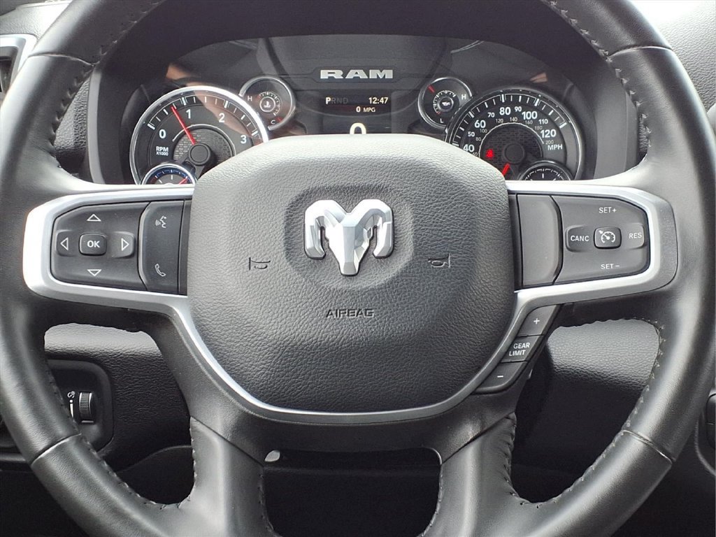 Used 2024 RAM 2500 Big Horn w/ Off Road Package AWD/4WD image 18