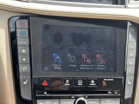 Used 2022 INFINITI QX50 Luxe AWD/4WD image 32