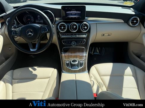 Used 2018 Mercedes-Benz C 300 4MATIC Sedan image 2