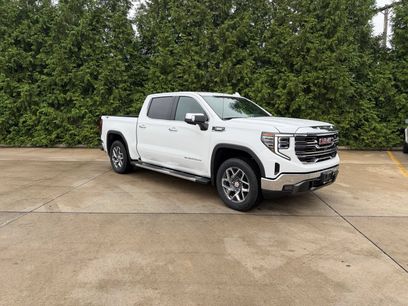 New 2026 GMC Sierra 1500 SLT w/ SLT Premium Plus Package