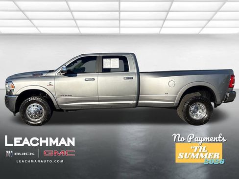 Used 2020 RAM 3500 Laramie image 8