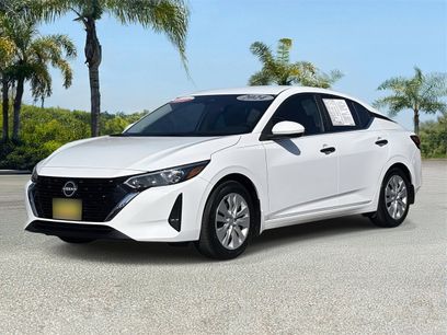 Certified 2024 Nissan Sentra S