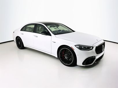 New 2026 Mercedes-Benz S 63 AMG S