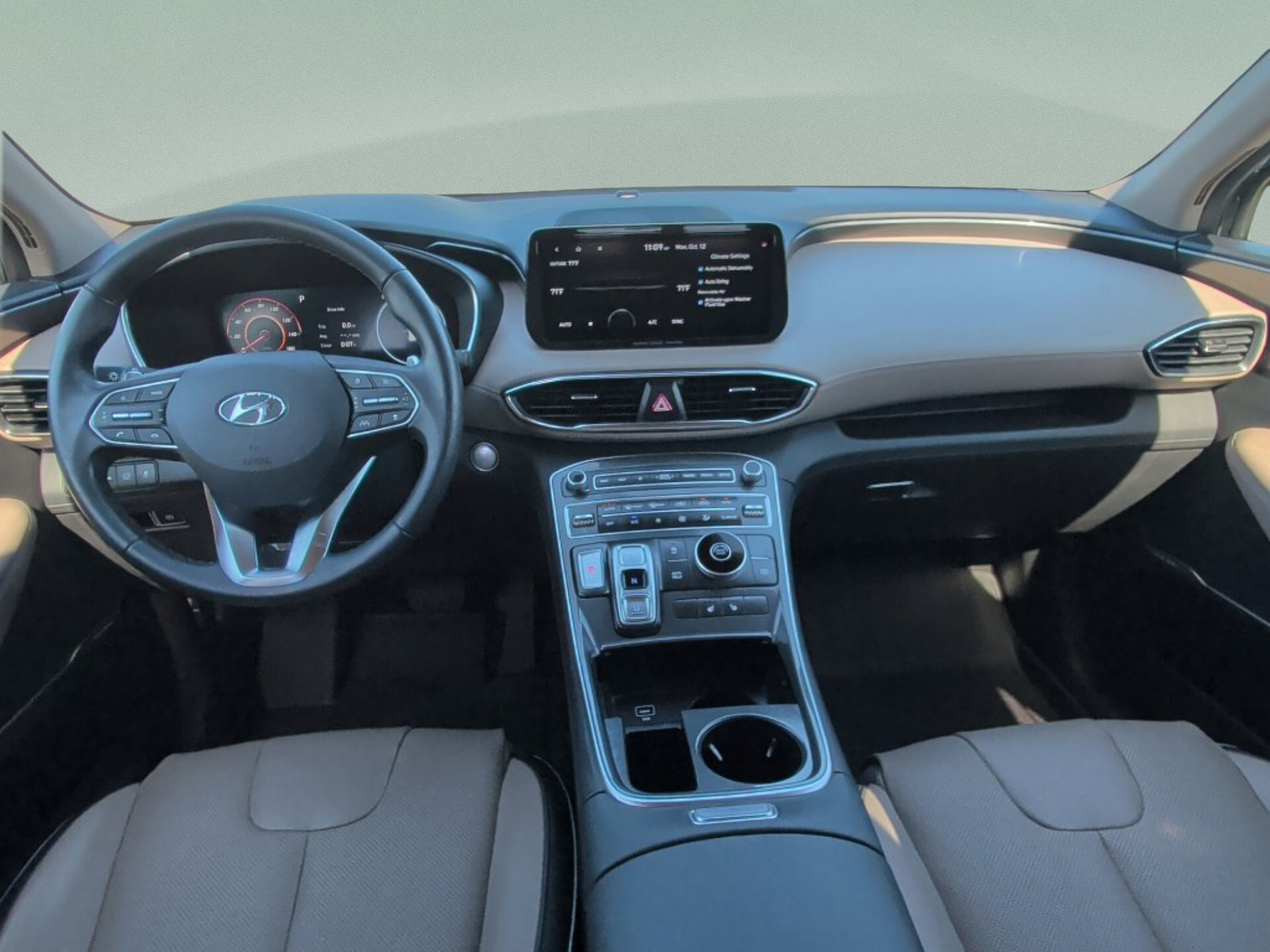 Used 2022 Hyundai Santa Fe SEL w/ Convenience + Premium Package FWD image 34