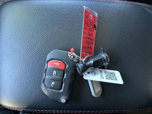 Used 2020 Jeep Wrangler Unlimited Rubicon image 22