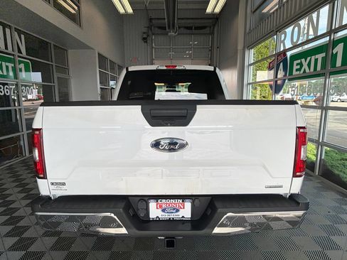 Used 2018 Ford F150 XLT AWD/4WD image 5